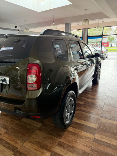 Renault Duster 1.6 4x2 Confort Plus 110cv