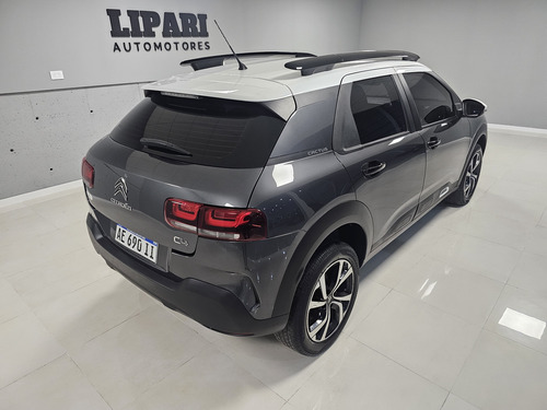 Citroën C4 Cactus 1.6 Thp 165 At6 Shine