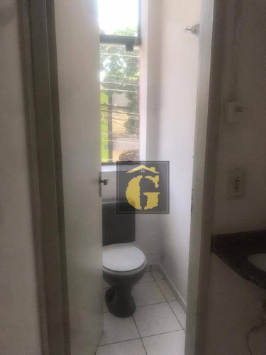 Imagem 9 de 11 de Sala Para Alugar, 50 M² Por R$ 1.600/mês - Vila Gomes Cardim - São Paulo/sp - Sa0073