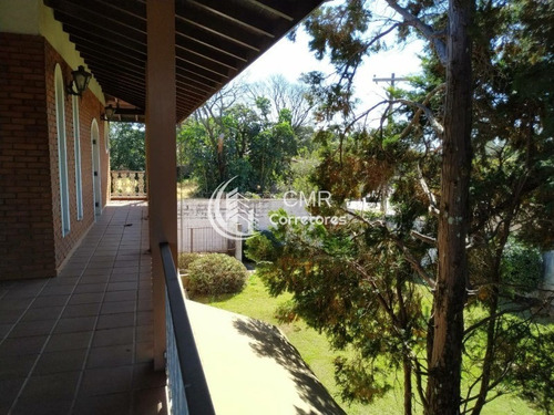 Imagem 4 de 25 de Casa A Venda 2.200m² At Com 3 Dormitórios Sendo 1 Suíte - Bairro Quinta Da Boa Vista - Jundiaí/sp - Ca00339 - 69401202