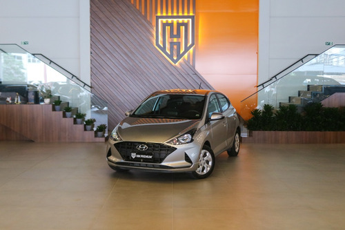 Hyundai HB20 1.0 Vision Flex 5p 5 marchas