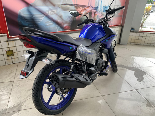 Yamaha Ybr 150 Factor Ed