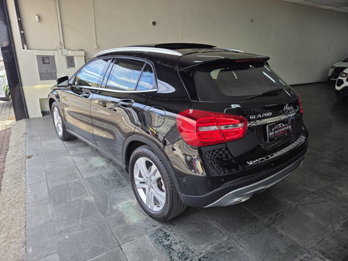 Mercedes-Benz GLA 200 1.6 CGI ENDURO 16V TURBO FLEX 4P AUTOMÁTICO