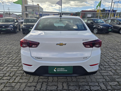 Chevrolet Onix 1.0 TURBO FLEX AUTOMÁTICO