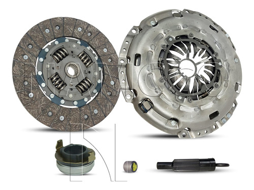 Kit Clutch Mazda 3 2013 2.3l 6 Vel Namcco