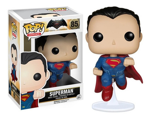 Súperman 85 Funko Pop Batman V Superman