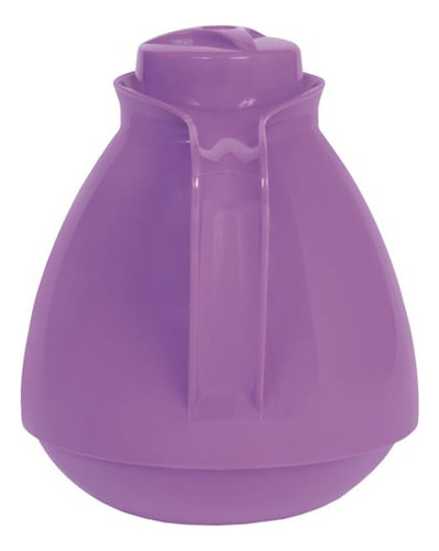 Tetera térmica Amare 650 ml Saturno Lilás Mor