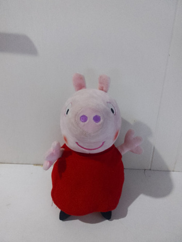 Peluche Peppa Intek 30 Cm Aprox 