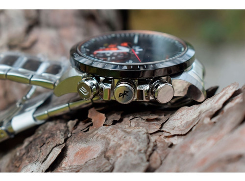 Reloj Casio Edifice Ecb-800db-1a Solar Bluetooth Original