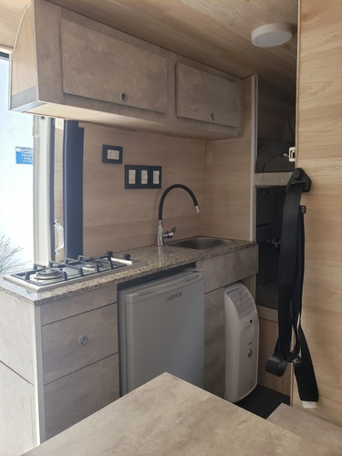 Motorhome Mercedes Benz