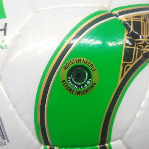 Imagen 4 de 6 de Pelota Futbol Munich Storm X Futsal Medio Pique Múnich