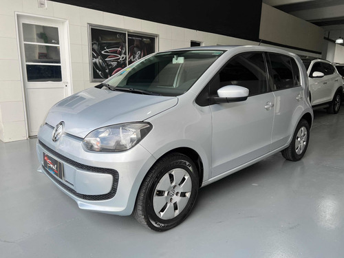 Imagen 2 de 13 de Volkswagen Up! 2015 1.0 Move Up! 75cv 5 P