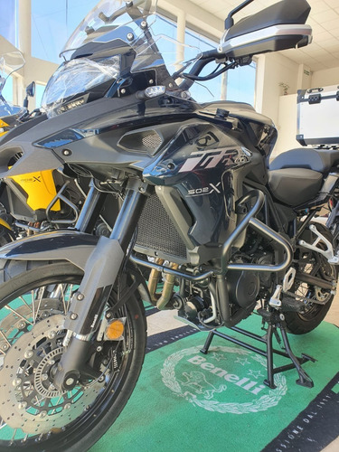 Imagen 7 de 15 de Benelli Trk 502 X