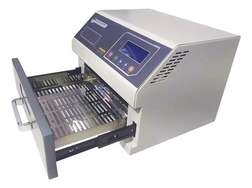 Horno De Refusión - Reflow Oven Soldadura Smd Smt - Zb5040hl