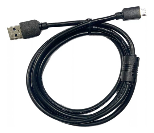 Cable De Carga Para Joystick Ps4 Cable Carga Ps4 1.8 Metros