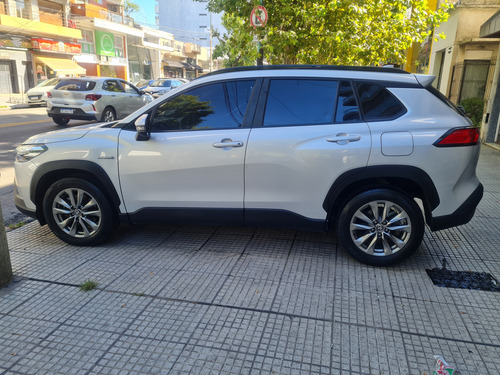 Toyota Corolla Cross 1.8 Xei Ecvt