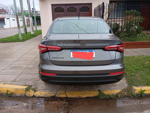 Fiat Cronos 1.3 Gse Drive Pack Conectividad
