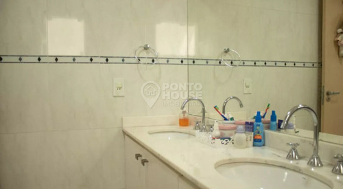 Imagem 14 de 15 de Apartamento À Venda No Parque Jabaquara Com 3 Quartos E 3 Suítes - Ph42975