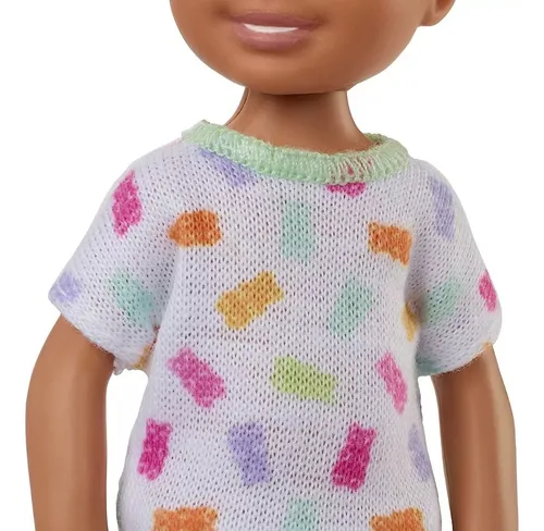 Barbie chelsea club boy 2025