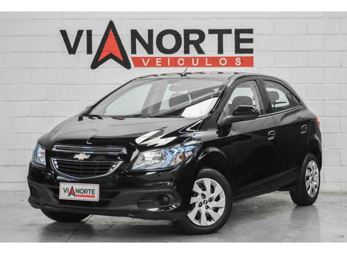 Chevrolet Onix 1.4 MPFI LT 8V FLEX 4P MANUAL