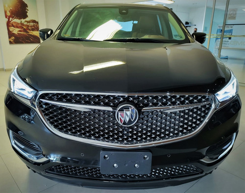 Imagen 8 de 15 de Buick Enclave 2020 3.6 Avenir 4x4 At