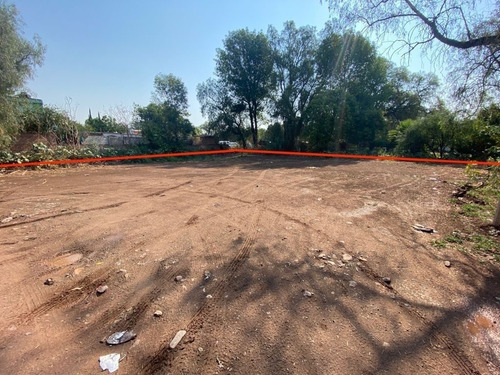 Terreno En Venta A Pie De Calle En Puentecillas Todos Los Servicios