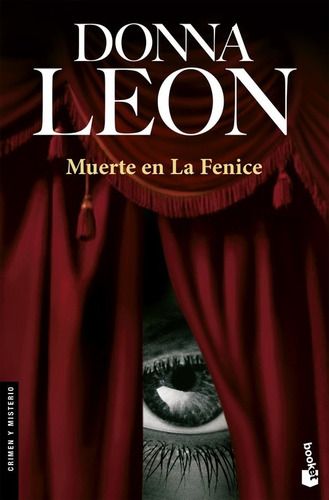 Libro Muerte En La Fenice - Leon, Donna