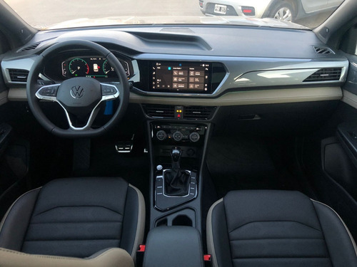 Imagen 6 de 6 de Volkswagen Taos Hero 0 Km