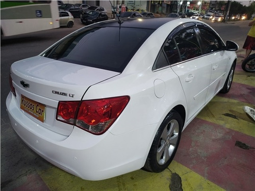 Chevrolet Cruze 1.8 Lt 16v Flex 4p Manual