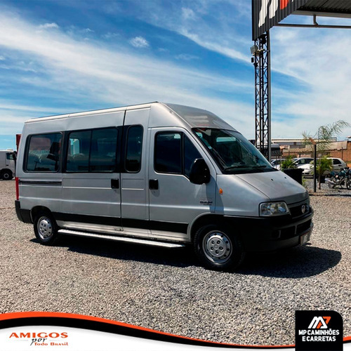Van Fiat Ducato Fabusforma Executiva