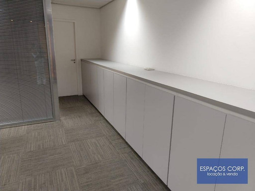 Imagem 2 de 25 de Conjunto, 106 M² - Venda Por R$ 2.332.000,00 Ou Aluguel Por R$ 8.000,00/mês - Vila Olímpia - São Paulo/sp - Cj1915