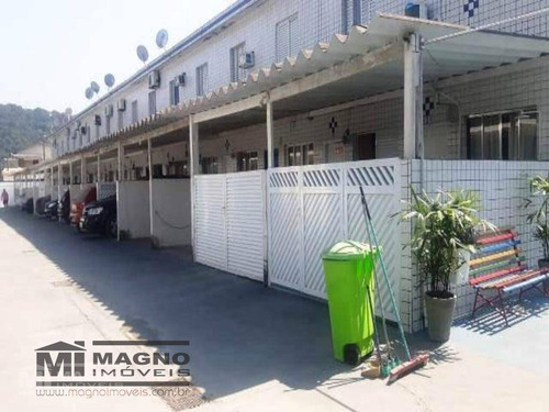 Imagem 2 de 12 de Apartamento Com 2 Dormitórios À Venda, 57 M² Por R$ 200.000,00 - Balneario Praia Do Perequê - Guarujá/sp - Ap0840