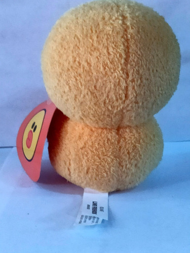 Peluche Sally Line Friends Yellow Duck Toy Plush Raro Gund (Usado)
