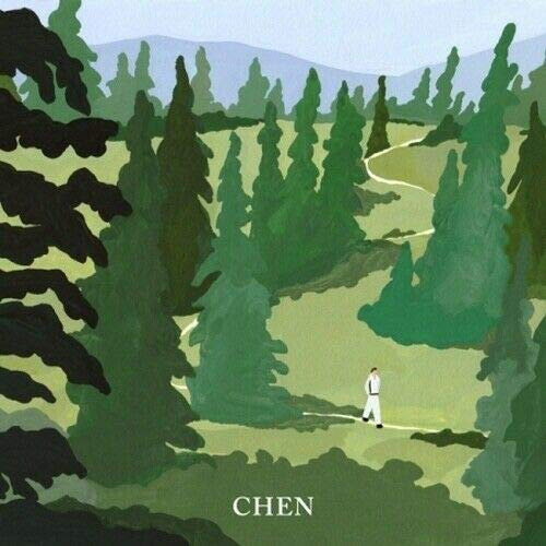 Exo Chen  Abril Una Flora 1er Mini Album Version Aleatoria