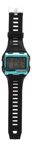 Reloj Deportivo Electrónico Para Hombre, Digital, Wr30m, Res