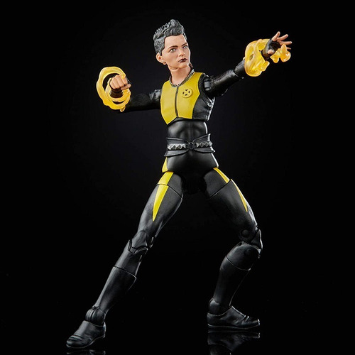 Imagen 1 de 4 de Figura Negasonic Teenage Warhead / Deadpool 2 Marvel Legends