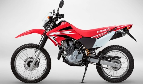 Imagen 1 de 7 de Honda Xr 250 Tornado (disponible) Entrega Inmediata