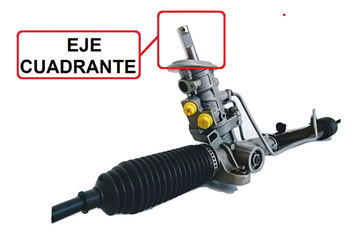 Cremallera Hidraulica Gol Trend Voyage Eje Cuadrante