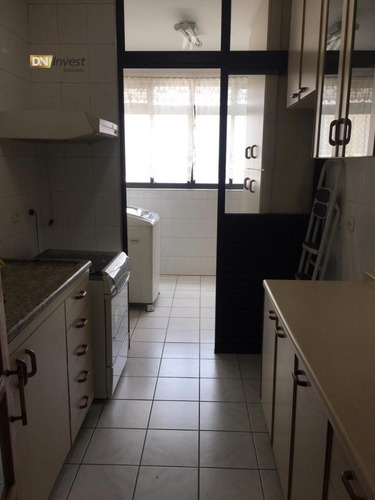 Imagem 4 de 28 de Apartamento Para Alugar No Bairro Vila Tijuco Em Guarulhos - - 1612-2