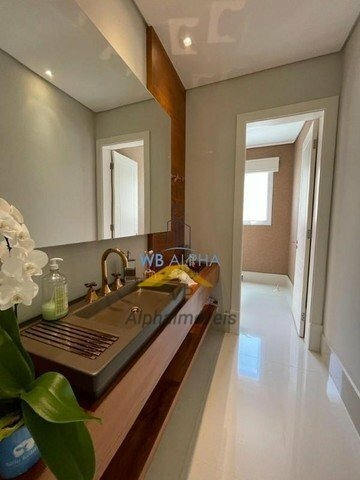 Imagem 13 de 18 de Casa Em Condomínio Para Venda Em Tamboré Santana De Parnaíba-sp - Vptb10-122