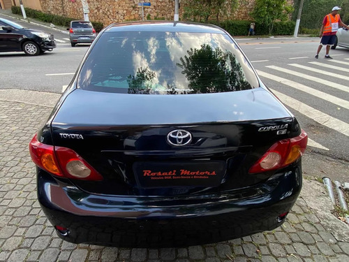 Toyota Corolla 1.8 16v Xei Flex Aut. 4p