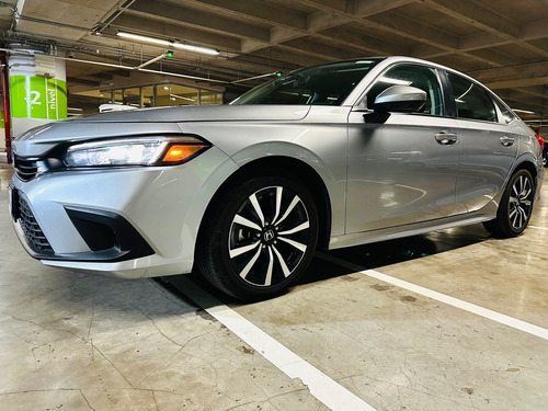 Honda Civic 2.0 I-Style Cvt