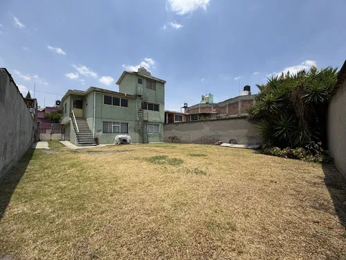 Fp Casa En Venta Con Dos Espacios Independientes En Toluca