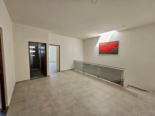 Casa Nueva Estilo Minimalista En Burgos Bugambilias, Temixco