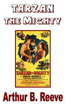 Libro Tarzan The Mighty - Burroughs, Edgar Rice