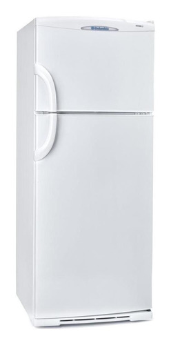 Heladera Columbia HTF-2294/G blanca con freezer 276L 220V