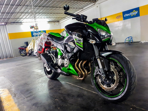 Kawasaki Z800 2014