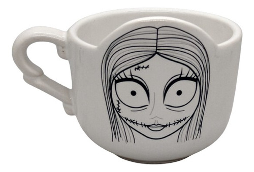 Taza El Extraño Mundo De Jack - Sally  Sector2814