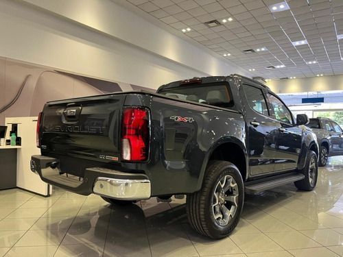 Chevrolet S10 2.8 Cd 4x4 Ltz Tdci 200cv At