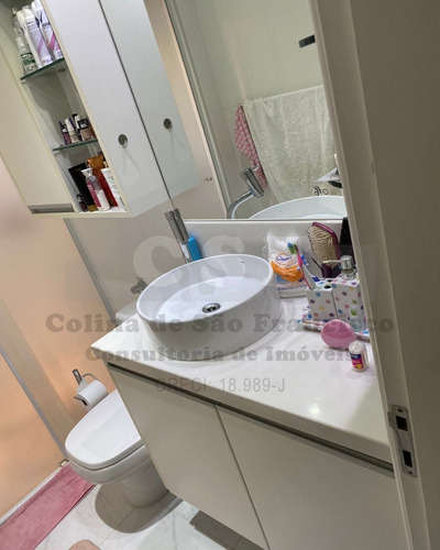 Imagem 29 de 30 de Apartamento De 141m² 3 Dormitórios Vila São Francisco - São Paulo - Ap15121 - 70125255